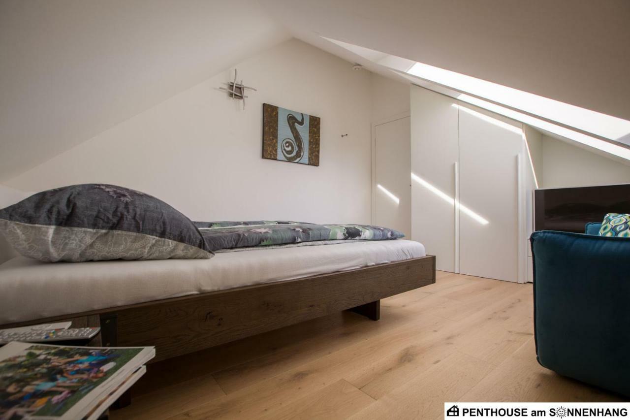Penthouse Am Sonnenhang Mit Exklusiver Ausstattung Schladming Exterior photo