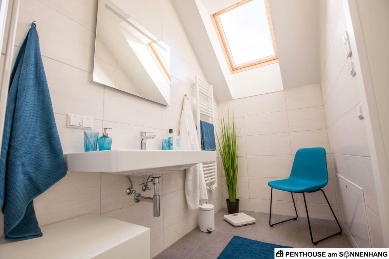 Penthouse Am Sonnenhang Mit Exklusiver Ausstattung Schladming Exterior photo
